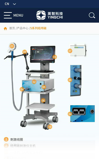 英智科技杏耀注册建站案例图片1